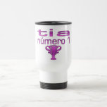 Tia Número 1 mugs