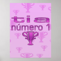 Tia Número 1 Print