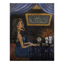 Tia The Tarot Card Reader posters