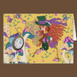 Tia the Tea Party Fairy Parody cards
