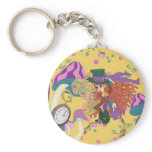 Tia the Tea Party Fairy Parody Key Chains