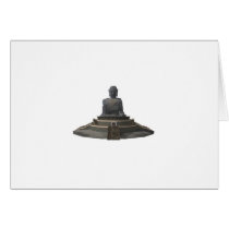 Tian Tan Buddha: Big Buddha: 3D Model: cards