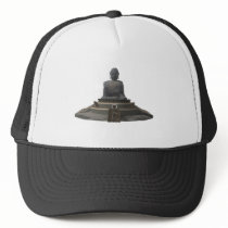 Tian Tan Buddha: Big Buddha: 3D Model: hats