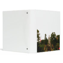 Tian Tan Buddha Binder