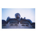 Tian Tan Buddha posters