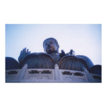 Tian Tan Buddha posters by snow929 Tian Tan Buddha posters