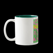 Tiana mugs