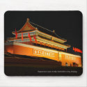 Tiananmen Gate Mouse Pad mousepads