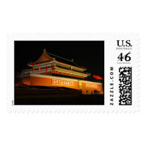 Tiananmen Postage postage