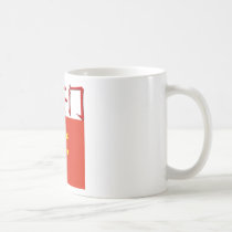 Tiananmen Square China Mugs