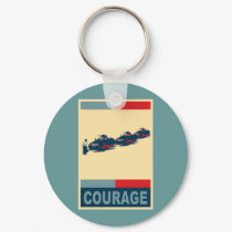 Tiananmen Square Iconic Pop Art Products keychains
