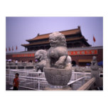 Tianenmen Square Post Cards