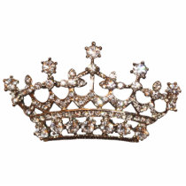 Tiara and Gems Sculpture photo sculptures