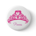 princess, tiara, pink, girl, girly, princess