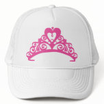 Tiara Cap hats