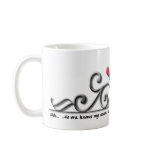 Tiara mug
