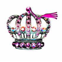 Tiara with Graduation Tassle sculpture photo sculptures by LadyDenise Tiara with Graduation Tassle sculpture photo sculptures