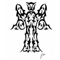 Tibal Angel t-shirts by Tattees Tibal Angel t-shirts