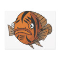Tiberius Tiger Oscar postcards by oscar_azac Tiberius Tiger Oscar postcards