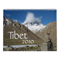 Tibet 2010 Calendar by SabineSt Tibet 2010 Calendar