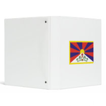 Tibet 3 Ring Binder