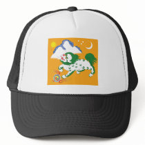 Tibet Flag (1920-1925) hats