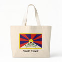 Tibet Flag bags