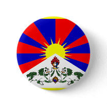 Tibet Flag buttons