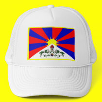 Tibet Flag hats