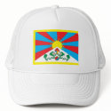 Tibet Flag Hat