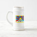 Tibet Flag Mug