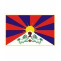 Tibet Flag t-shirts