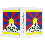 Tibet High quality Flag binders