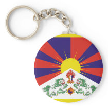 tibet keychains