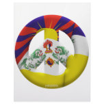 Tibet Custom Letterhead