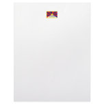 Tibet Custom Letterhead