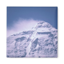 Tibet. Mt. Everest
