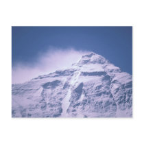 Tibet. Mt. Everest