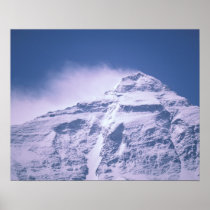 Tibet. Mt. Everest