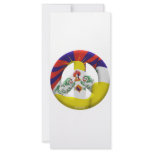 Tibet rack cards