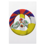 Tibet Custom Stationery