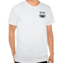 Tibet t-shirts