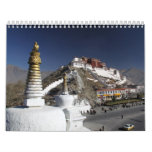Tibetan 2010 Calendar