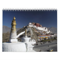 Tibetan 2010 Calendar