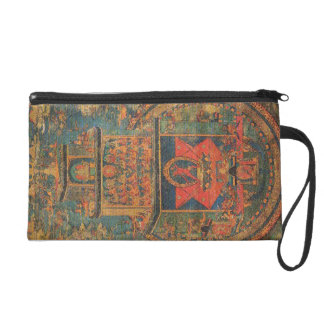 TIBETAN ART WRISTLET