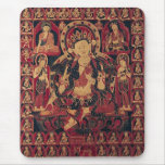 Tibetan Bodhisattva Mouse Pads