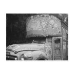 Tibetan Bus Postcard