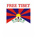 Tibetan Flag, FREE TIBET t-shirts