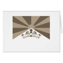 TIBETAN FLAG GREETING CARDS