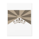 TIBETAN FLAG postcards